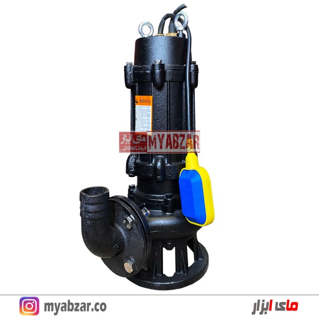 لجنکش 20 متری 2 اینچ دیاموند مدل 50WQD8-20-1.5F