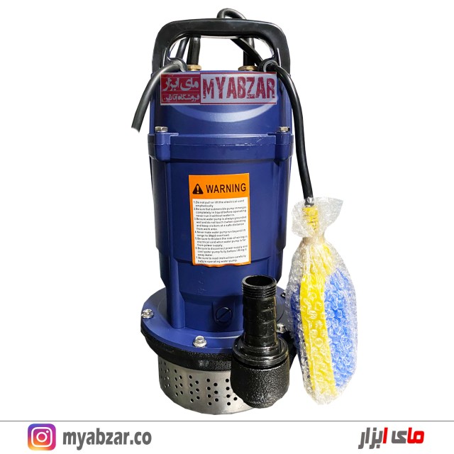 کفکش 45 متری 1 اینچ دیاموند مدل DIAMOND QDX1.5-45-1.5F