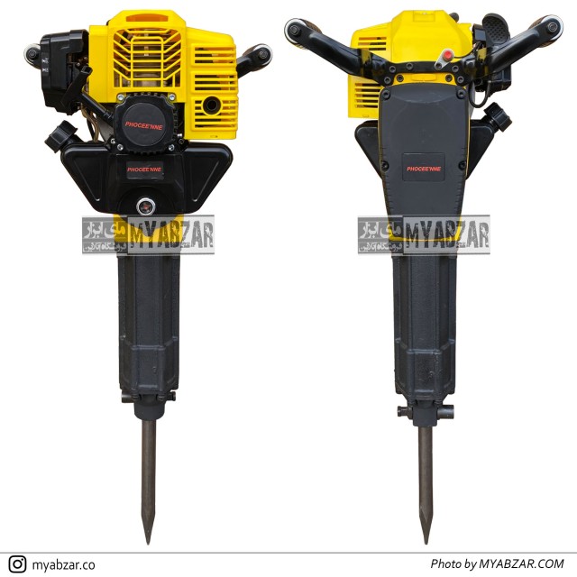 پیکور بنزینی 17 کیلویی مدل UN365004