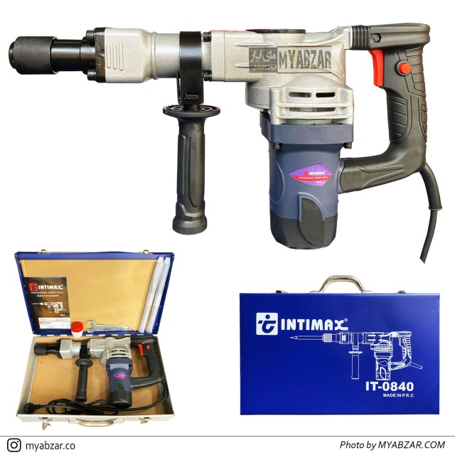 چکش تخریب 9 کیلویی اینتیمکس مدل IT-0840