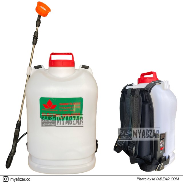 سمپاش شارژی میتسوبیشی مدل XF-20M4