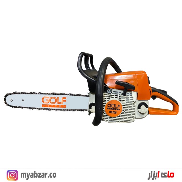 اره زنجیری MS250 گلف GOLF