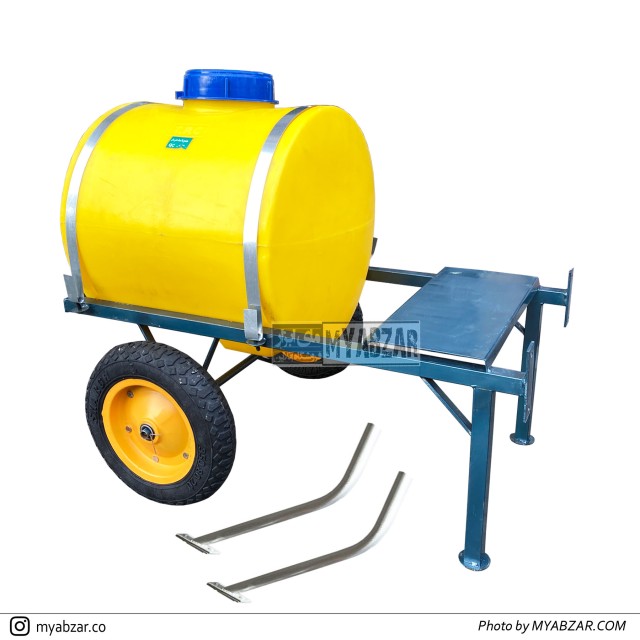 شاسی سمپاش فرغونی 100 لیتری