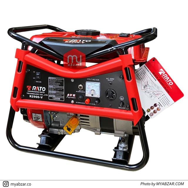 موتور برق راتو مدل RATO R2900 V