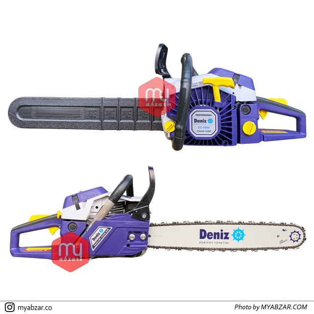 اره بنزینی دنیز مدل Deniz DZ-5800