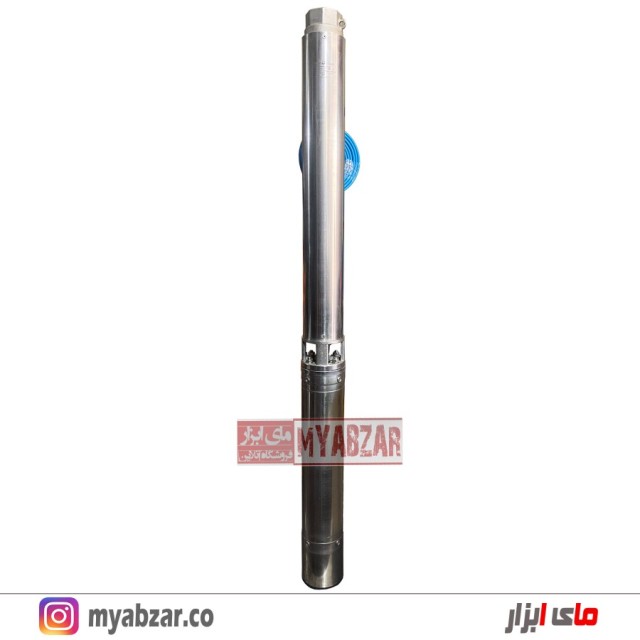 پمپ شناور توان تک 125 متری 2 اینچ مدل 4RF-410