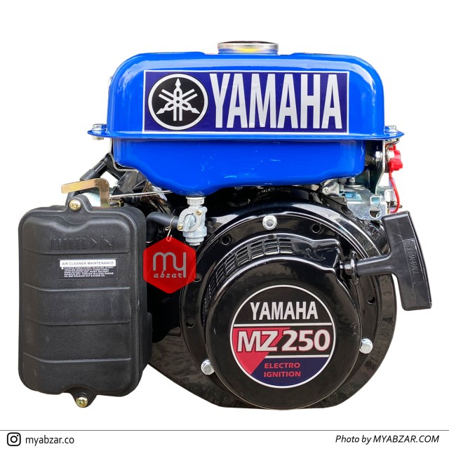 موتور تک بنزینی یاماها YAMAHA MZ250
