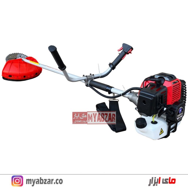 علف زن دوشی یاماها مدل  BG520 