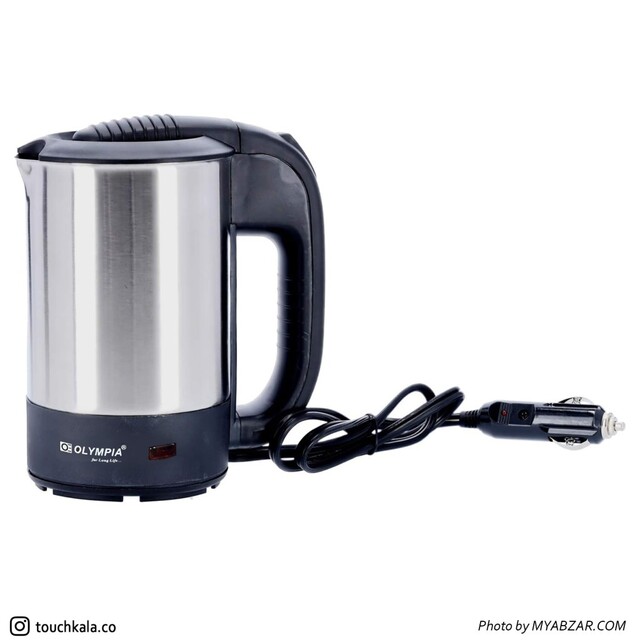 کتری برقی فندکی المپیا مدل OE 84