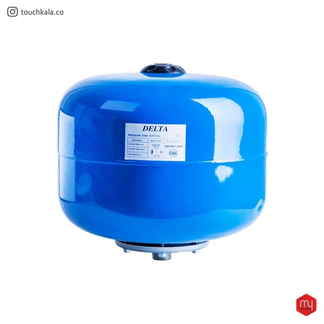 منبع تحت فشار 24 لیتری دلتا مدل PTB24