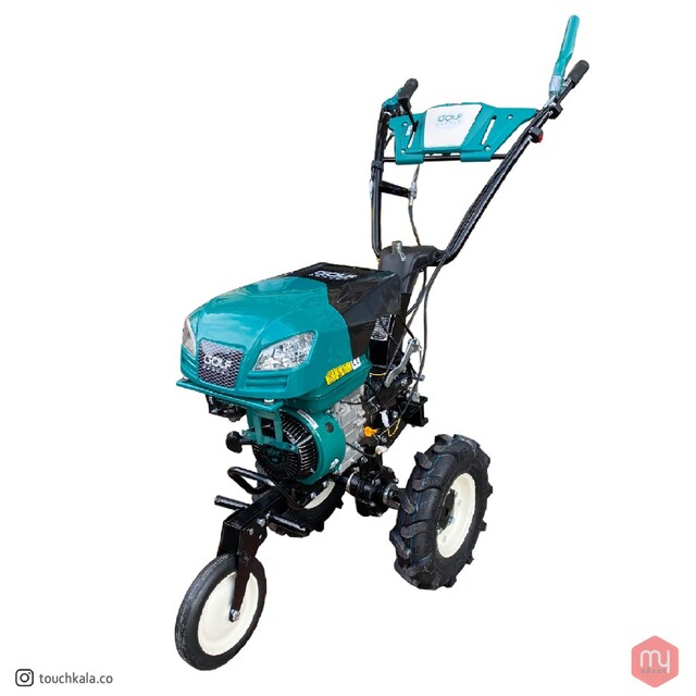 تیلر گلف گاردن 7 اسب بنزینی مدل GG1000 s