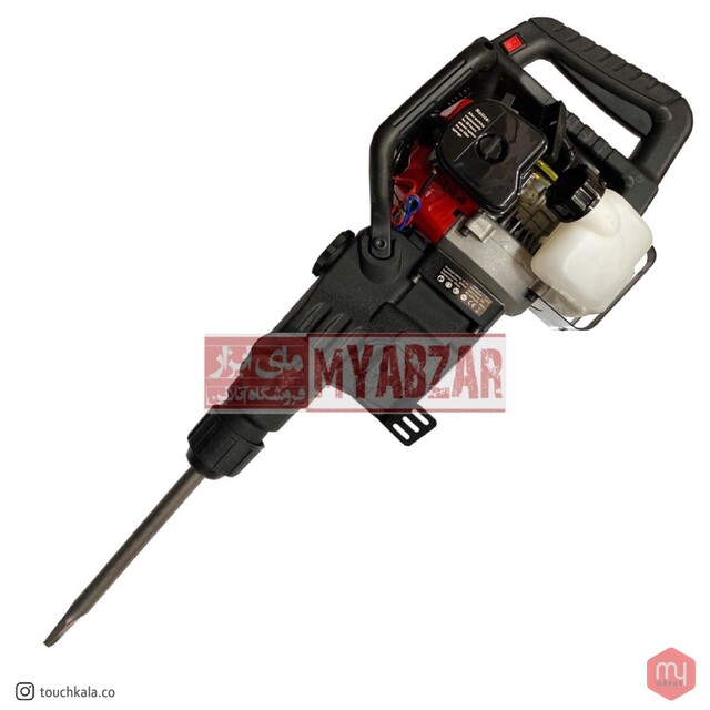 چکش تخریب بنزینی باس مدل boss 58