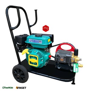 کارواش سیار بنزینی 150 بار کن پمپ مدل 1514B | موتور یاماها YM200