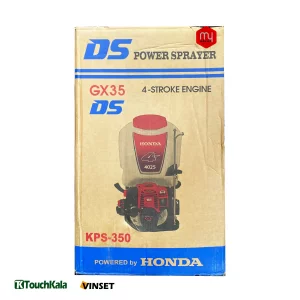 سمپاش موتوری پشتی هوندا  DS HONDA GX35