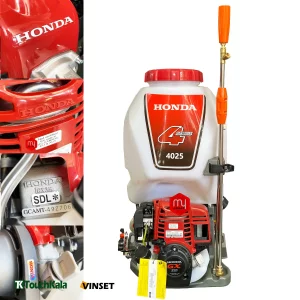 سمپاش موتوری پشتی هوندا  DS HONDA GX35