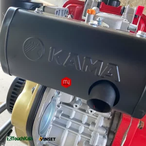 تیلر کاما ویکتور 5.5 اسب مدل GT950D