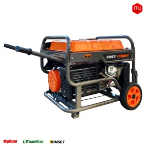 موتور برق بنزینی ایزی پاور 8.5 کیلووات مدل GT18500E