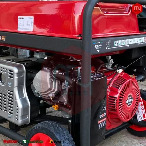 موتور برق سنسی 9 کیلووات مدل SC12000EV ریموت استارت