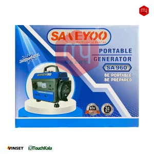 موتور برق بنزینی سانیو مدل SA960