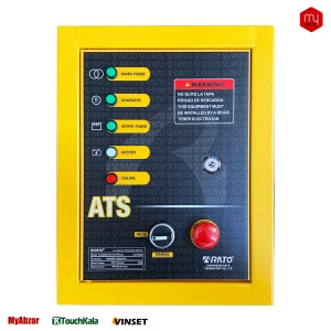 تابلو برق اتوماتیک ATS-RATO