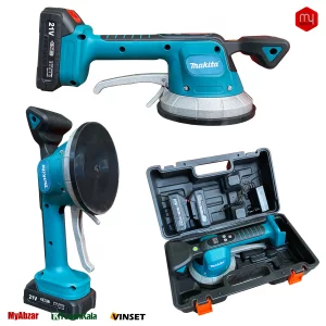 چکش ویبره کاشی و سرامیک ماکیتا مدل makita 21v