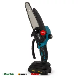 اره شارژی اطلس 20 سانت مدل 48v