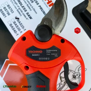 قیچی شارژی تکنو مدل BAS251