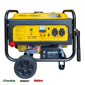 موتور برق ایزی پاور استارتی مدل R5500E2