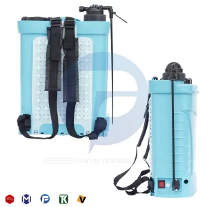 سمپاش شارژی و دستی تکنو مدل 20L