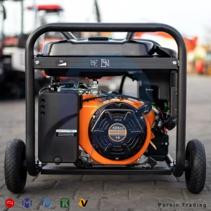 موتور برق کینگ وی 6 کیلووات مدل K6000E-T
