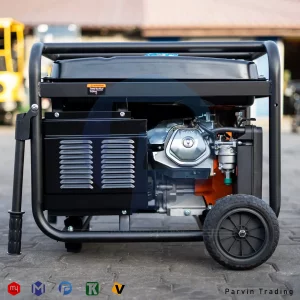 موتور برق کینگ وی 6 کیلووات مدل K6000E-T