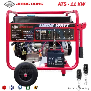موتور برق جیانگ دانگ 11 کیلووات مدل JD11000THEB-A-RC ریموت دار