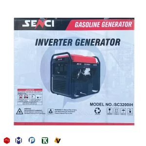موتور برق سنسی 3.2 کیلووات مدل SC3200iH