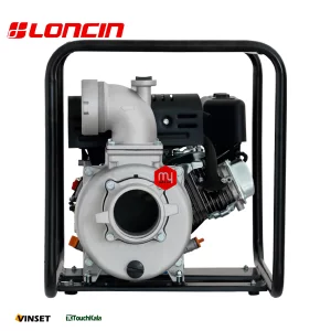 موتور پمپ لانسین 4 اینچ مدل LC100ZB30