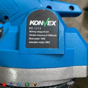 چکش ویبره کاشی و سرامیک کانوکس مدل KX-1213