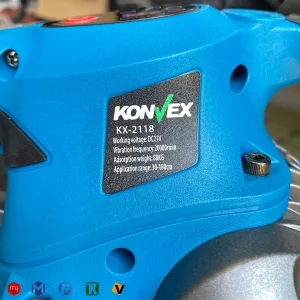 چکش ویبره کاشی و سرامیک کانوکس مدل KX-2118