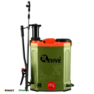 سمپاش شارژی و دستی ریوایو مدل 20L