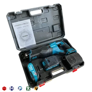 اره افقی بر شارژی براشلس طرح ماکیتا مدل 21V