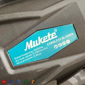 جت فن شارژی طرح ماکیتا مدل 21V