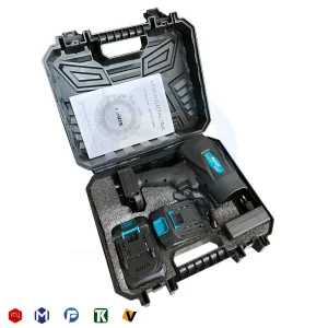 جت فن شارژی طرح ماکیتا مدل 21V
