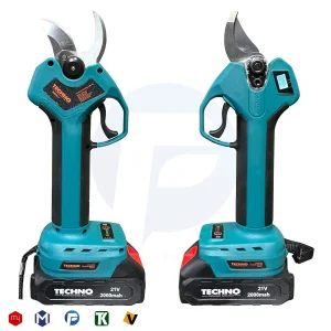 قیچی شارژی تکنو مدل BAS351