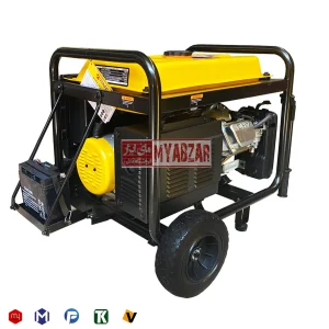 موتور برق راتو 9.5 کیلووات مدل +R20500DWHB