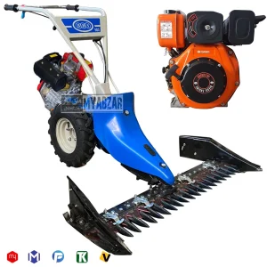 دروگر 602 BBS با موتور گازوئیلی دوو مدل DDERB178F
