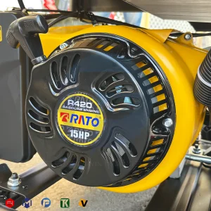 موتور برق اینورتر راتو 7.5 کیلووات مدل R9500iE2