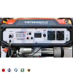 موتور برق یاماها استارتی مدل LT4500ED