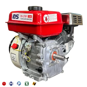 موتور تک بنزینی 7 اسب دی اس مدل DS-170F