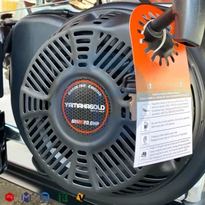 موتور برق یاماها مدل LT13500EDDG+ATS (اتوماتیک استارت) تکفاز و سه فاز