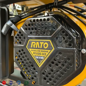 موتور برق راتو 9.5 کیلووات مدل R20800DWHB