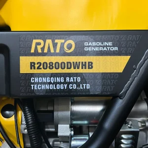 موتور برق راتو 9.5 کیلووات مدل R20800DWHB