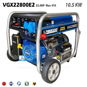 موتور برق بنزینی واکسون 10.5 کیلووات مدل VGX22800E2